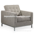 Commercial Wooden Living room modern fabric sofas furniture